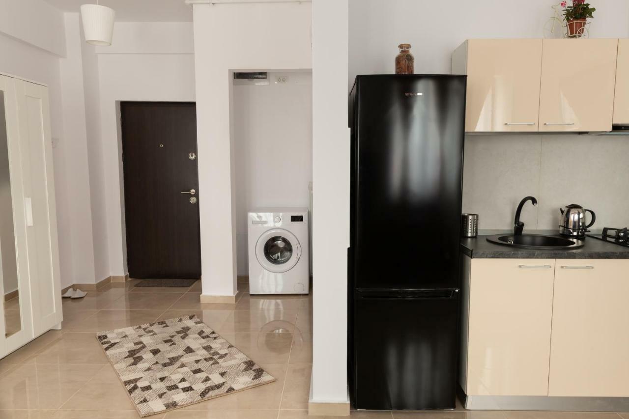 Studio Ambiance , Mamaia Năvodari Buitenkant foto