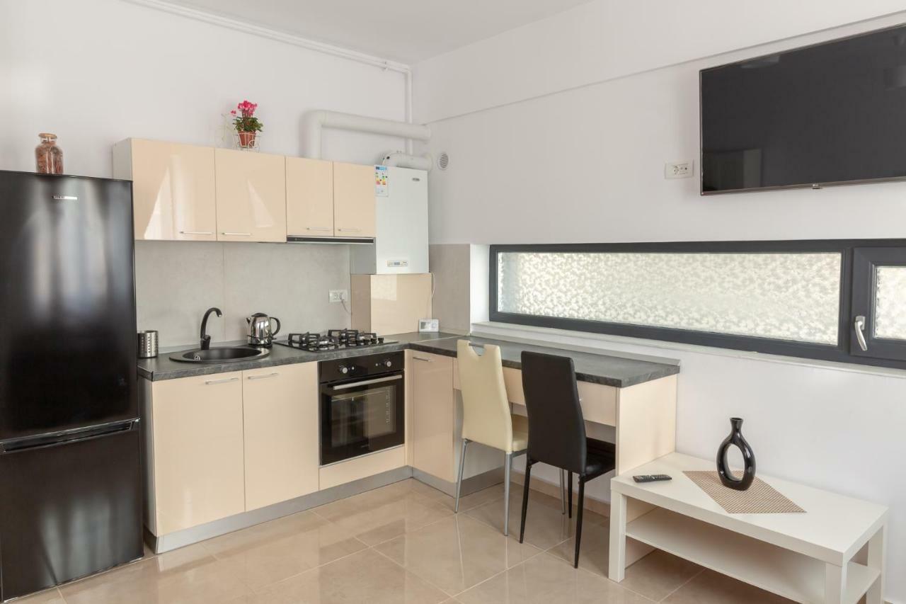 Studio Ambiance , Mamaia Năvodari Buitenkant foto