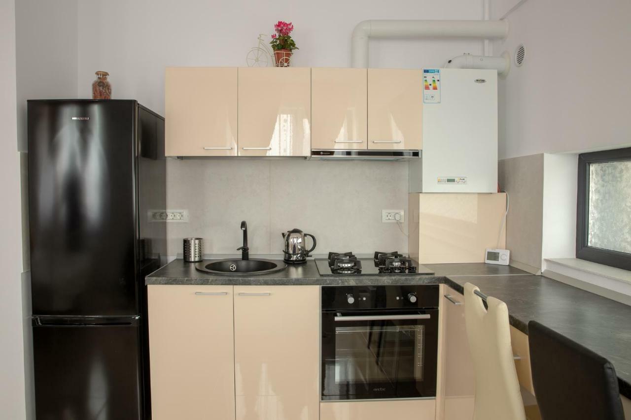 Studio Ambiance , Mamaia Năvodari Buitenkant foto
